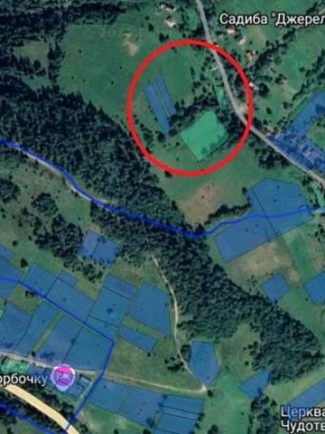 Урочище над хатою