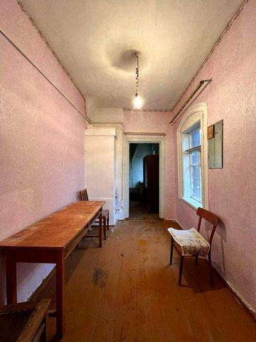 Двокімнатна квартира в одноповерховому будинку