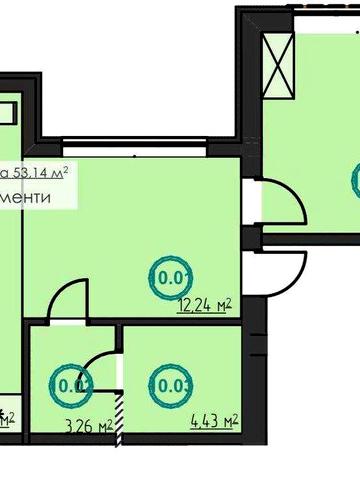 HYGGY Home Ірпінь Київ 15хв Святошинський Єпрограми Варіанти ЖК Hyggy Home