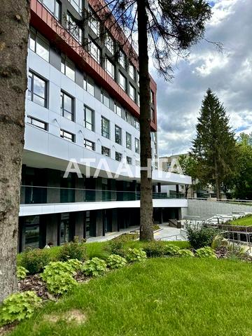 Дворівнева квартира з терасою та видом на парк | ЖК Зелена-111 ЖК 111 Зелена