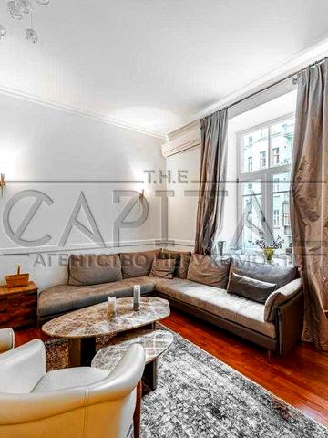 Терміново Оренда  елегантної 4-кімнатної квартири у самому серці Києва