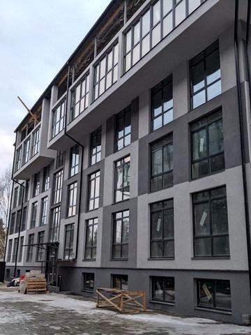 Радистів пров., 18