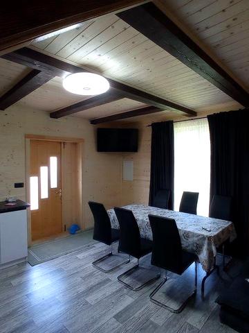 Котедж у ворохті