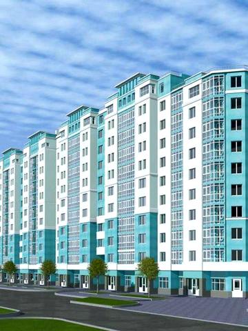 Терміново. Новий будинок на Фурманова Ст.Фронту 20