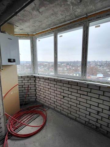 Преміальна квартира 139,4м2 у центрі міста