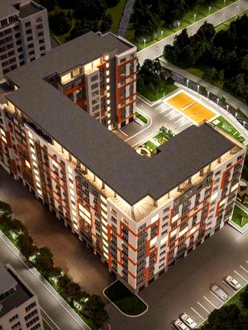 Потічна вул., (Будинок)