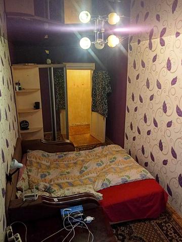 Здам 3-ёх. КВ. На длительный срок. Хозяин.