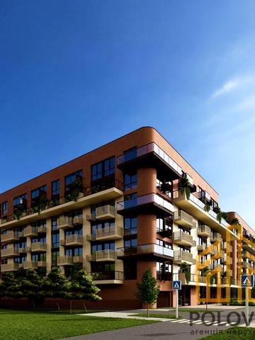 Провулок парковий, 1