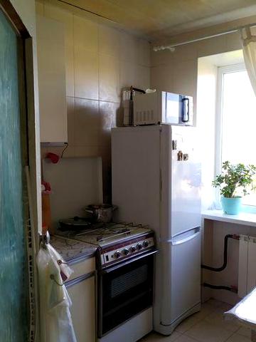 Собственник.В продаже  2-ком.квартира.пгт..Солоницевка