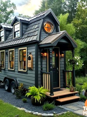 Тіні хаус Барн Міні Маленький Крихітний перекладний Ексклюзивний