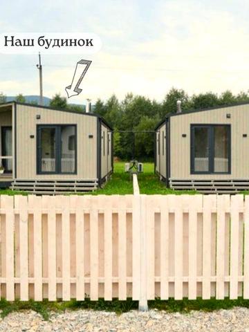 Затишний будинок в Микуличині