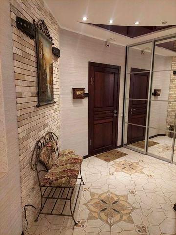 Дніпровська набережна 26К, 8 поверх