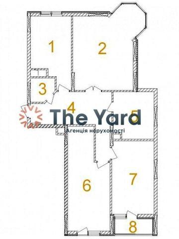 ‼️Без %‼️Продаж 3к квартири в ЖК "Сонячна Брама" ЖК "Сонячна Брама"