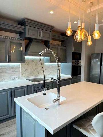 Продаж 4К кв  Анни Ахматової, 22 Дворівневий Пентхаус 182 м2 Позняки