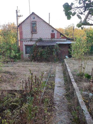 Продам дачу на берегу залива Днепра рядом село Привольное