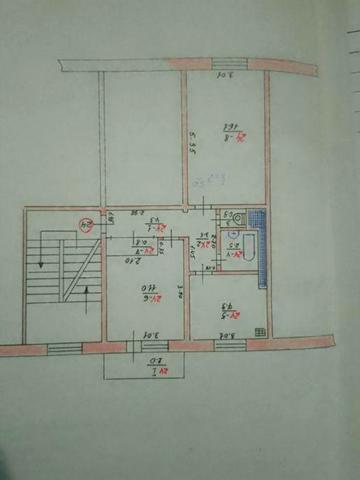 Квартира 2 кімнатна