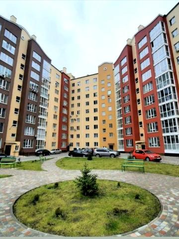 Продам Новобудову в центрі міста ЖК Центральний