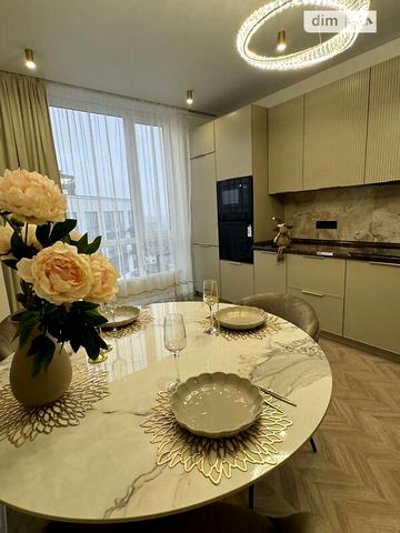 Довгострокова оренда 2к Квартира 600-річчя вулиця ЖК Лесопарковый