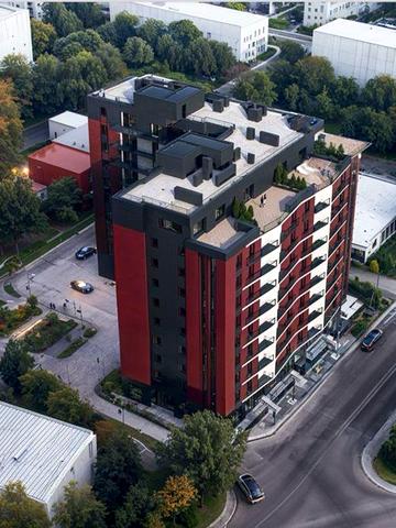 Продаж двокімнатної квартири  в новобудові, ЖК «Рубін» ЖК Рубін