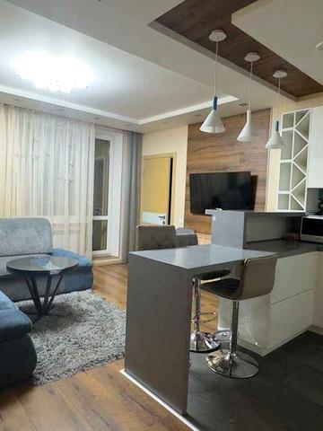 Реальная квартира в ЖК Молодежный, новый ремонт. ЖК Дует. Алексеевка