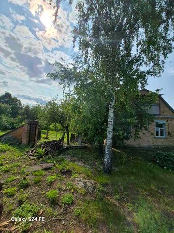 Продаж цегляного будинку в селі Стави, Обухівського р-ну