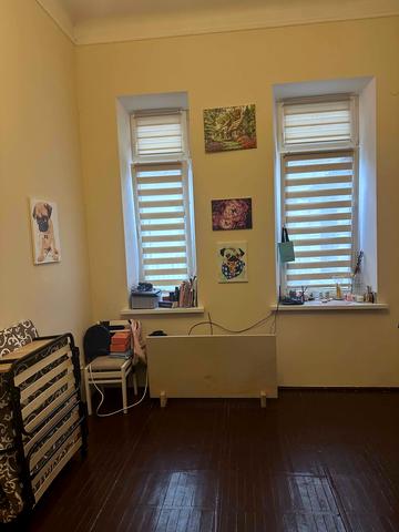 Соломії Крушельницької вул., 1