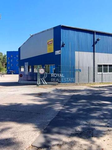 Польова вул., 1