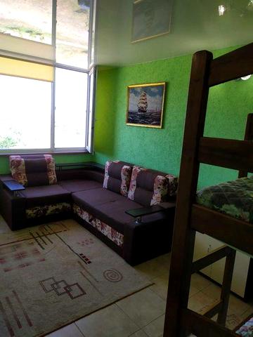 Продам. Апартамент, квартиру 1 линия моря. Променад. Затока.