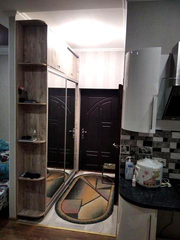 Продам 1кв студию с Автономным отоплением от Хозяина