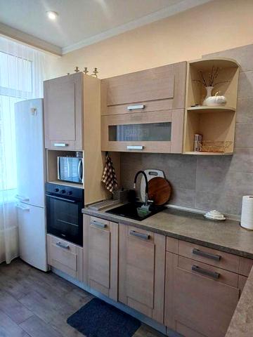 1 ком. в 40 Жемчужине! Ремонт, мебель, техника. ЖК 40 Перлина