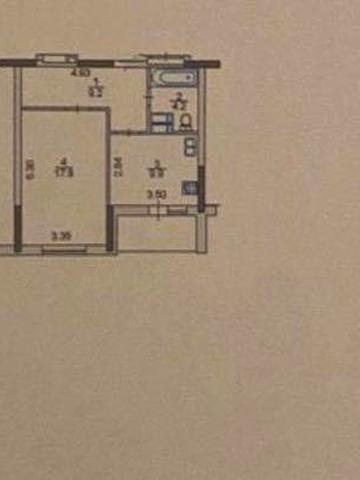 Продаж 1к квартири 42.3 м в ЖК Новомостицько-Замковецький, Данченка 34 ЖК Новомостицько-Замковецький