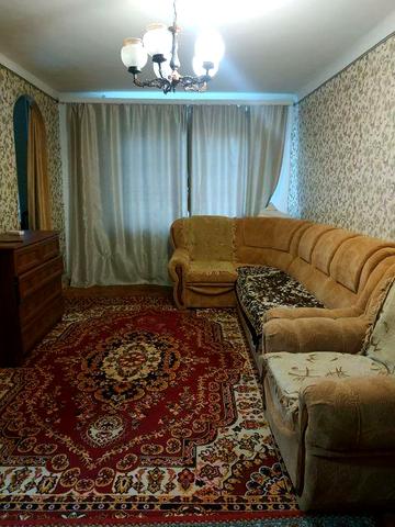 Сдам однокомнатную квартиру возле метро Индустриальная