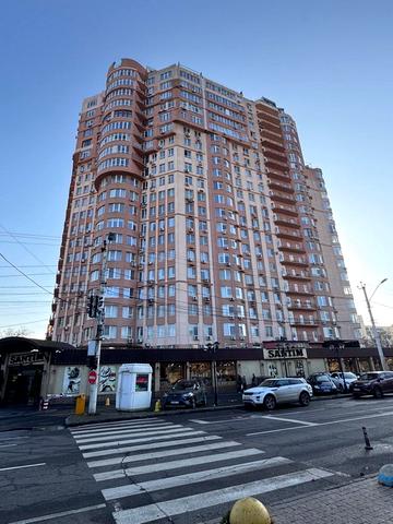 Лігінська вул., 2а