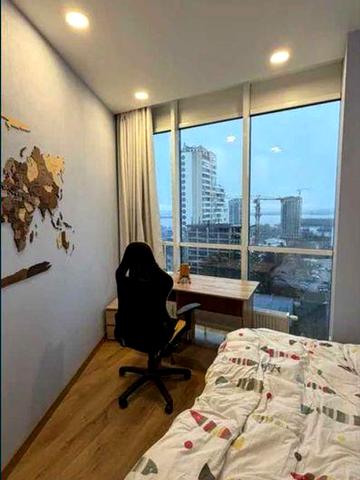 Продам 3х кімнатну квартиру ЖК Панорама 4 вікна 82м Видова 3 спальни ЖК Панорама