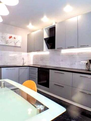 1к квартира ЖК IL Patio вул Райдужна 58