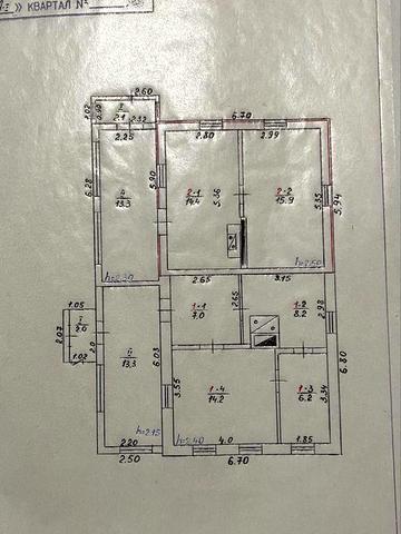 Продам частину будинку на Садовій