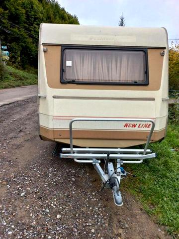 Продам будинок на колесах / кемпер New Line