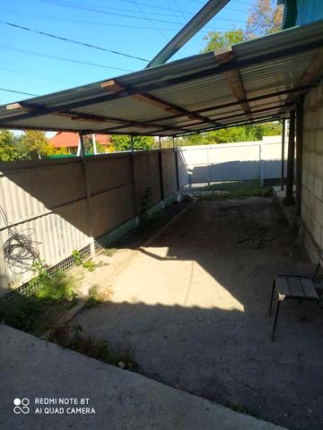 Продам пол дома, район Копаная балка