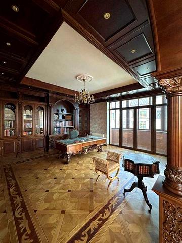 Преміальний пентхауз у центрі Києва — ПЕРША ЗДАЧА вул. Пирогова, 6А