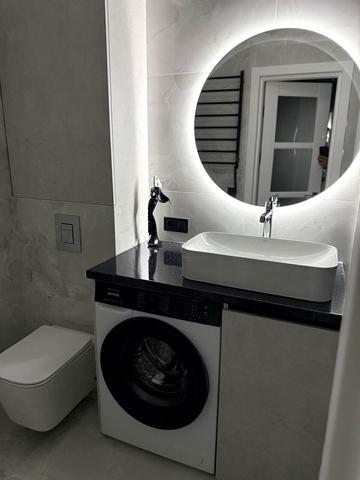 Двокімнатна Євро квартира, 58 Жемчужина