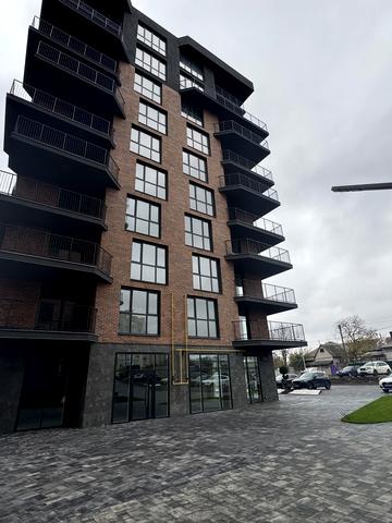 Барське шосе, 1-А