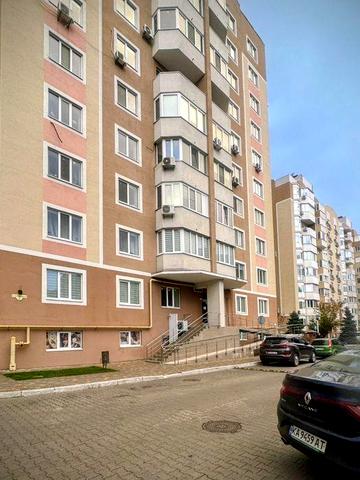 Квартира на продаж у Петрівському кварталі, Лесі Українки 2 ЖК Петрівський квартал