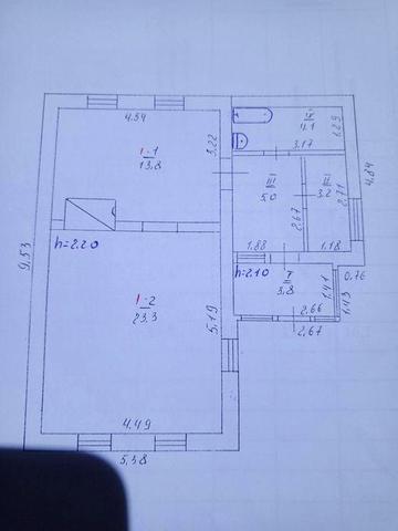 Продається будинок м.Новгород-Сіверський