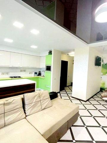 1к ЖК Набережный Квартал, Набережная Победы 62