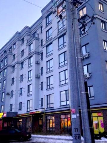 2-х кім.квартира (Хотів-газ). ЖК «Новий Хотів»