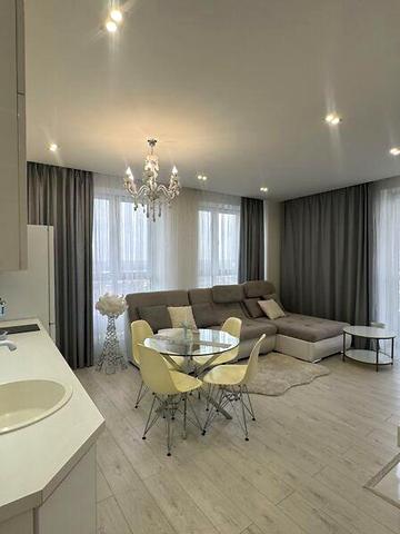 Довгострокова оренда 1к Квартира Магістратська вулиця ЖК Park Tower