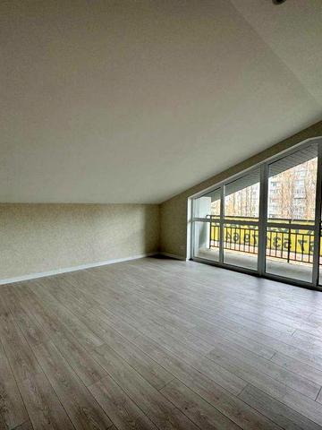 В продажі 3х-кімнатна квартира в новобудові