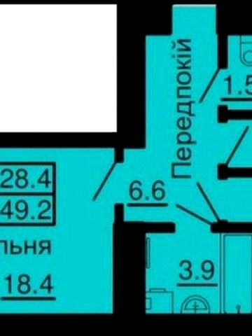 Продажа 2х.кім.квартири,вул. Миру 5, ЖК Софія нова, ЖК Софія нова