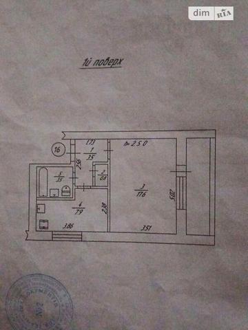 Продаж 1к Квартира Затишна (Гагаріна) вулиця