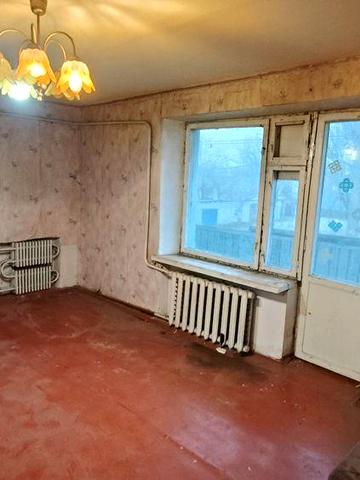 Продається 1 кімн. квартира  з автономною в с.Новопілля біля Зарічного